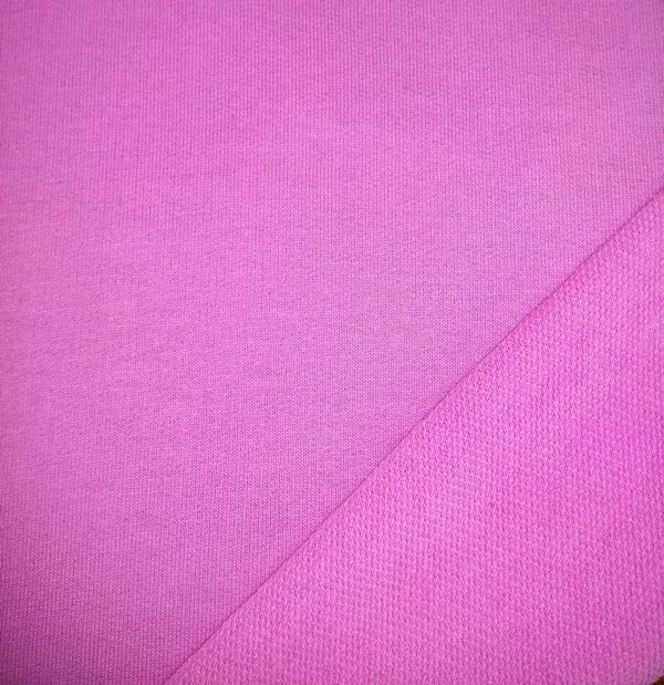 Mixed Knit Fabric with Lycra - 78% Cotton, 18% Polyester, 4% Lycra