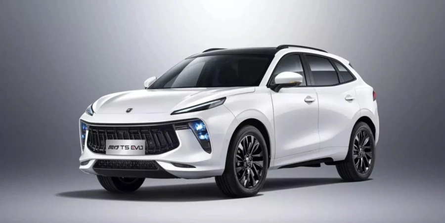 سيارة كروس أوفر FORTHING T5 EVO