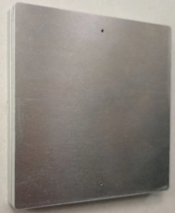 مفتاح سيناريو مزدوج مع مؤشر - FS-BT2