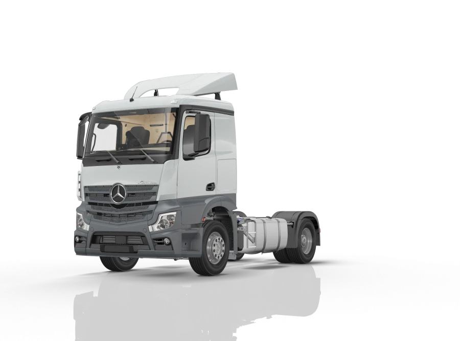 Седельный тягач Mercedes-Benz Arocs 2040LS с кабиной F1D