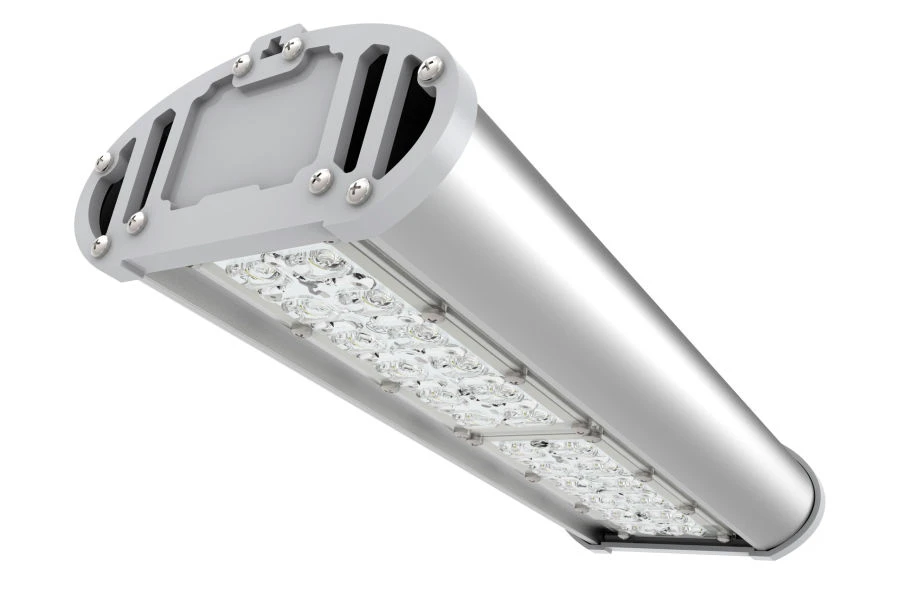 ضوء شارع LED عالي الكفاءة FLAGMAN 50W