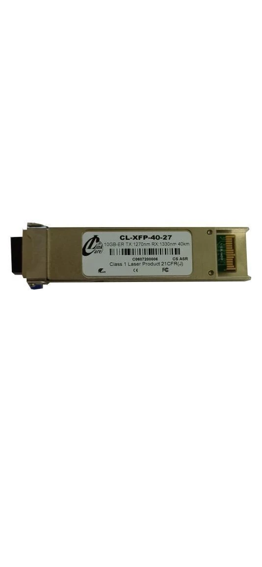 ناقل CL-XFP-40-27 عالي السرعة للاتصالات البصرية