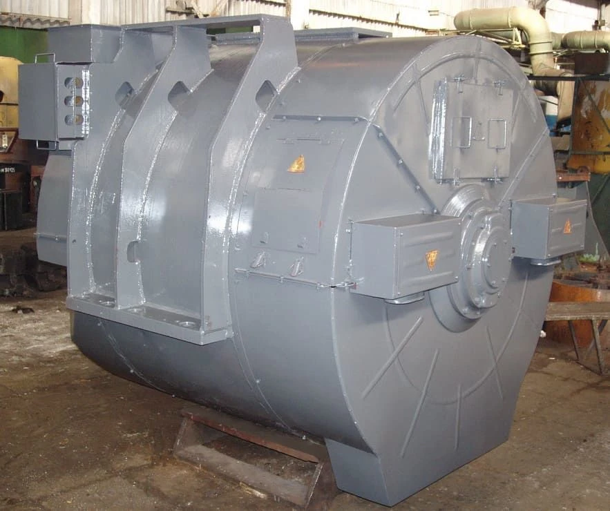 Агрегат тяговый синхронный АТ2С-2800/600