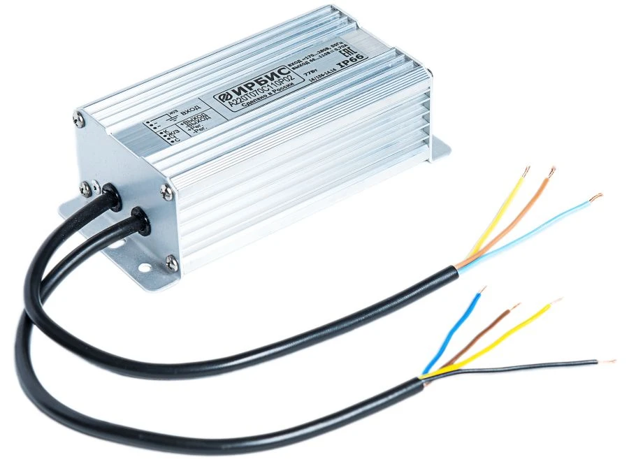 مصدر الطاقة LED A220T105C072R02 لتطبيقات 75 وات