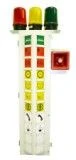 11-Signal Sound and Light Column SS-220-SK11