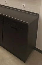 Шкаф напольный с 1-м ящиком ШНЯ-1