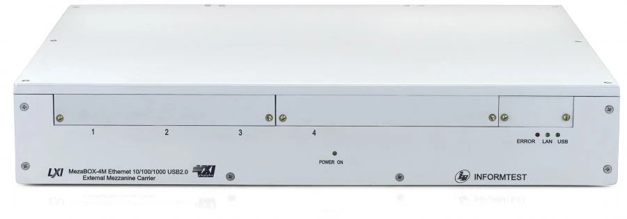 MezaBOX-4M LXI - حامل ميزوني