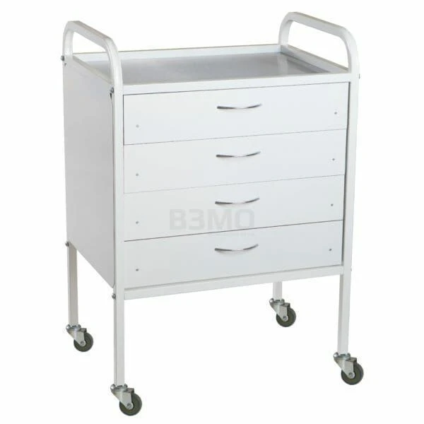 طاولة طبية للأدوات والأجهزة SM-01-04-M