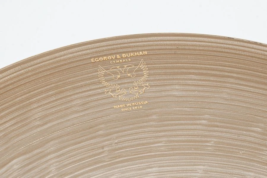 Тарелка для ударных ED Cymbals Orchestral 16''