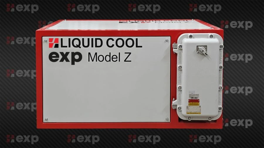 مبرد سائل مضاد للانفجارات EXP LIQUIDCOOL Z