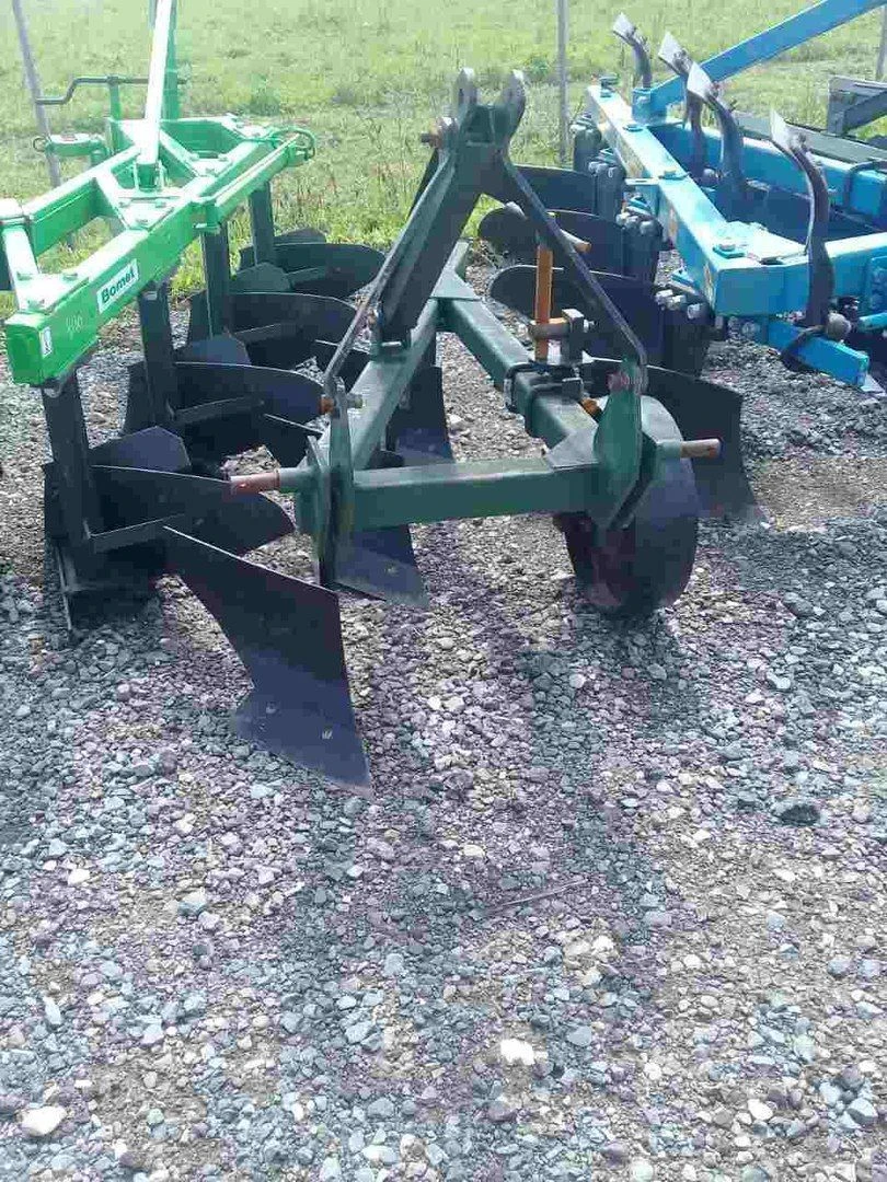 محراث ثلاثي الجسم PM-3-25