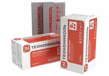 Extruded Polystyrene Board TECHNONICOL CARBON PROF