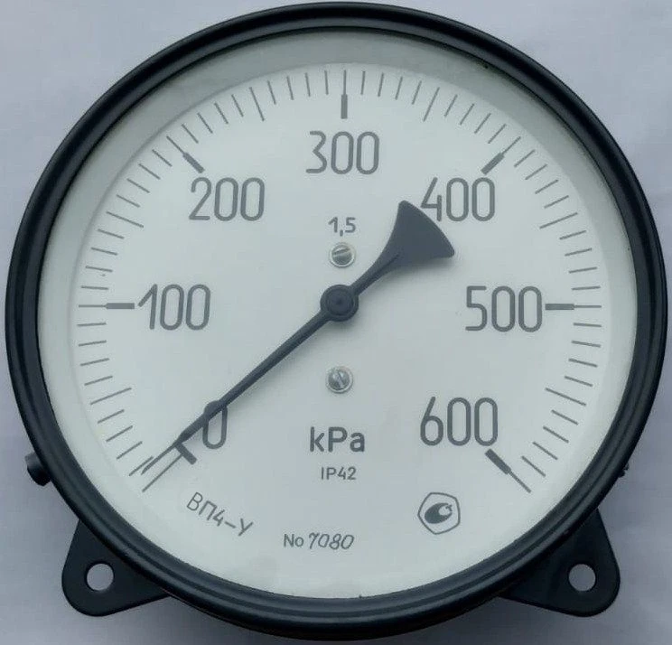 مقياس الضغط الفراغي VP4-U-3