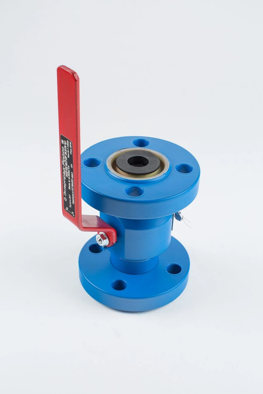 Кран шаровой типа ЗАРД DN 4-100 PN 16-320