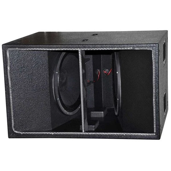 Пассивная акустическая система-сабвуфер рупорного типа ASR TS-218BH-stand