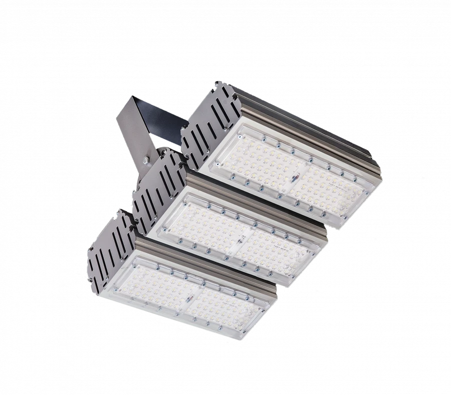 مصباح الشارع LED BL-LD-2F-3 (180 وات) 5500 كيلفن