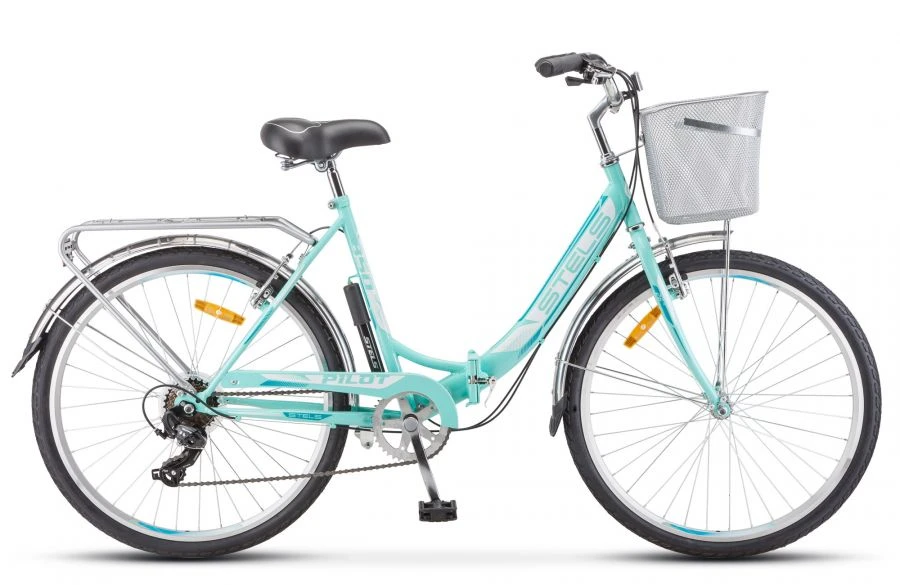دراجة STELS 26" Pilot-850 V للبالغين