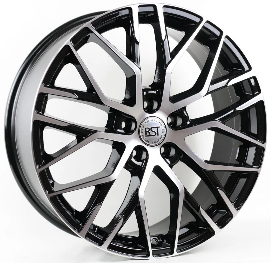 Колесо автомобильное из алюминиевого сплава торговой марки RST R019 (19x7,5)