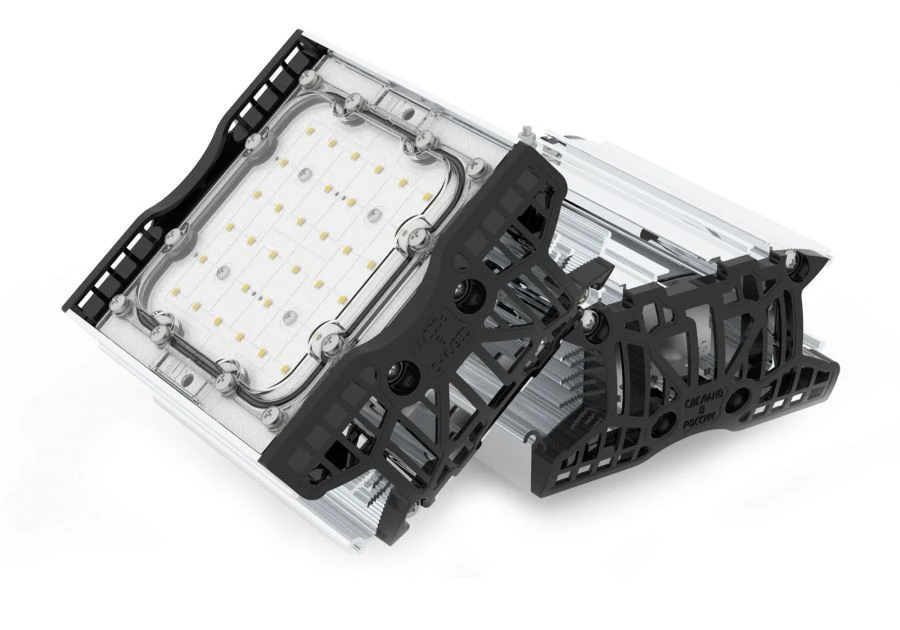 مصباح إضاءة LED أفقي-1 SSO-A-220-052-N-UHL1