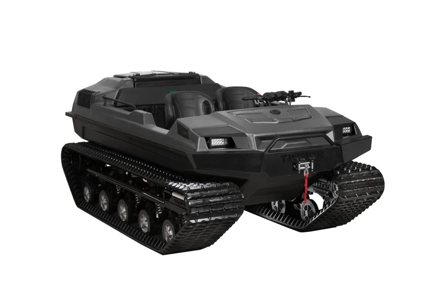 Снегоболотоход гусеничный TINGER TR5С08