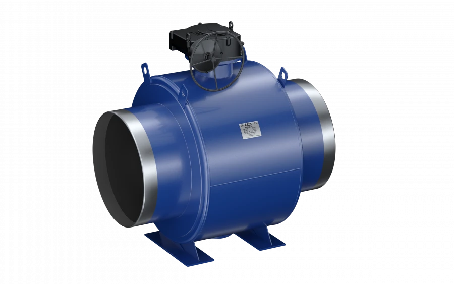 Краны шаровые «LD» Energy DN 10 – 1200