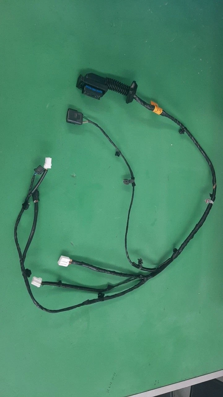 Front Right Door Wiring Harness for Hyundai Solaris, Kia Rio, Hyundai Creta - Model HCR, FB, SU2r