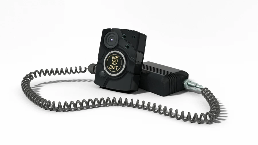 Personal Explosion-Proof Video Recorder DMT-EX-2