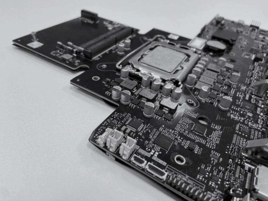 Материнская плата моноблока Rikor Intel B760 Prop-01 (НДБА.469555.005)