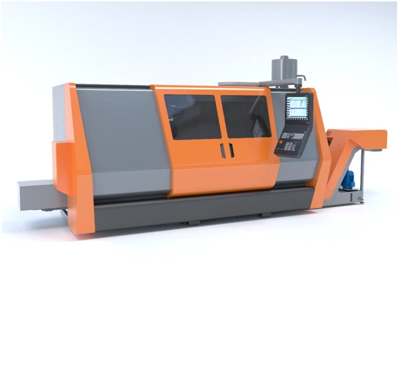 مركز معالجة CNC مع تصميم مائل SAT630F4