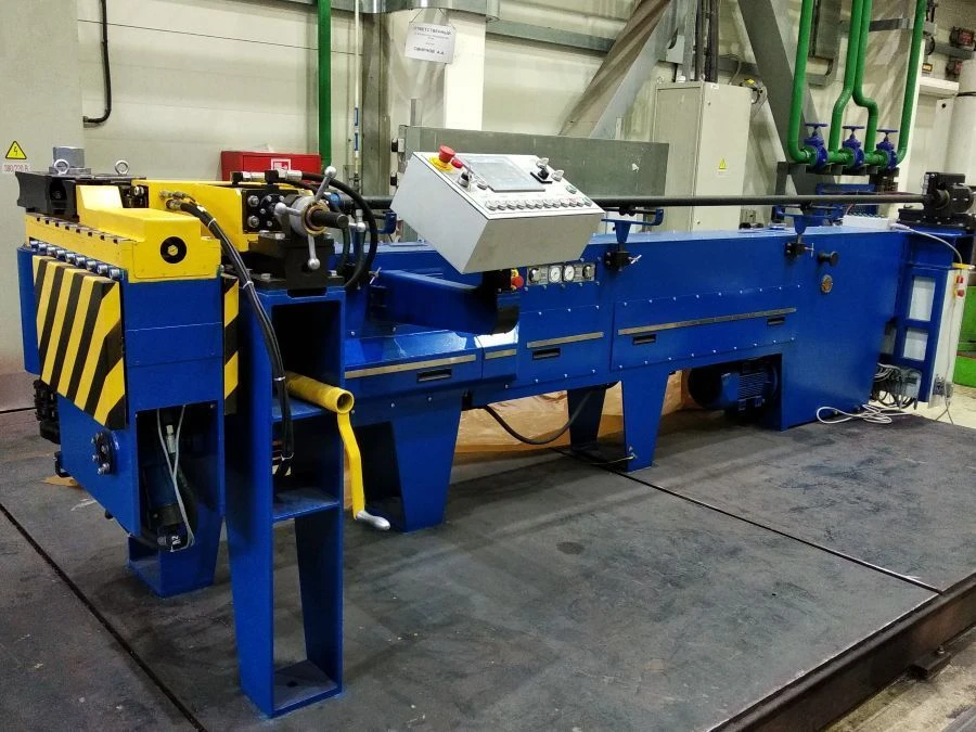 آلة ثني الأنابيب الباردة TGS-80RD