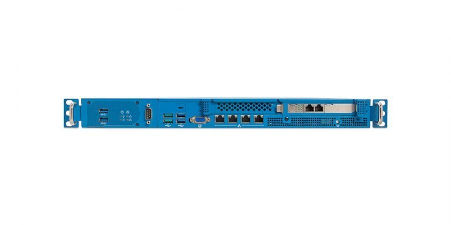 ПАК ViPNet Coordinator HW 5, исполнение ViPNet Coordinator HW1000 (аппаратная платформа HW1000 Q7)