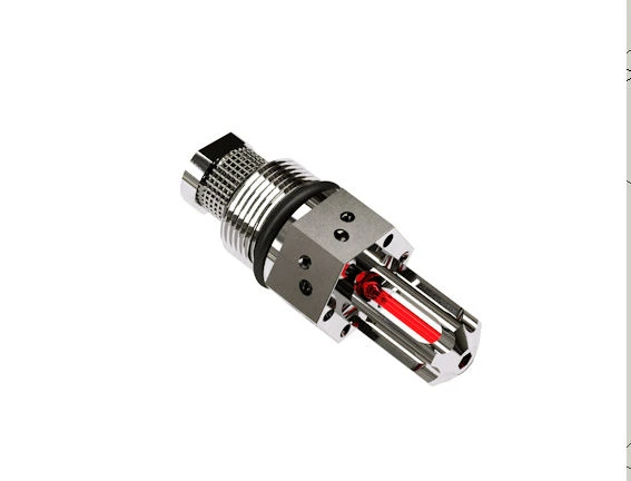 Sprinkler Type Water Disperser for Fire Suppression AFS