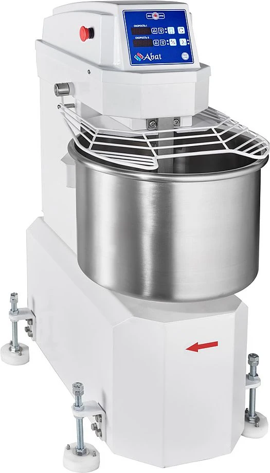ماكينة عجن العجين الكهربائية الحلزونية TMC-40NN-2P