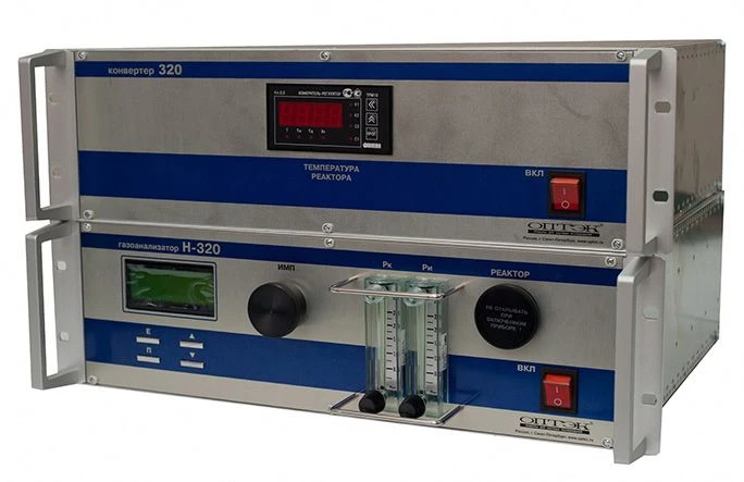 Газоанализатор Н-320