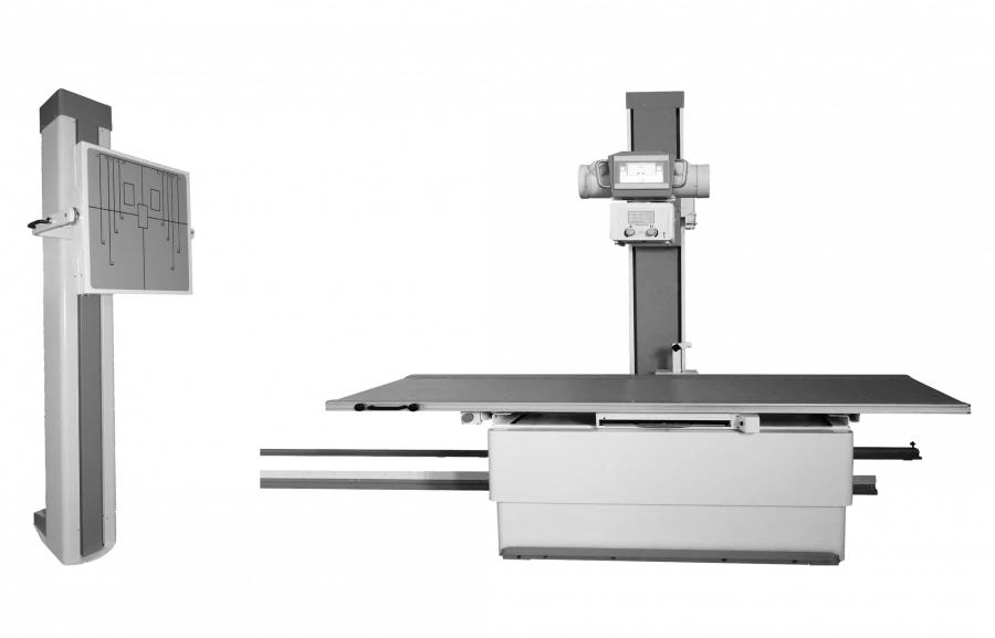 Diagnostic X-ray Complex "Diakom-Ray" Model 4