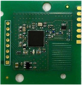 Модуль LRTX-868-PCB-CAE21 ЛРДЕ.464411.009