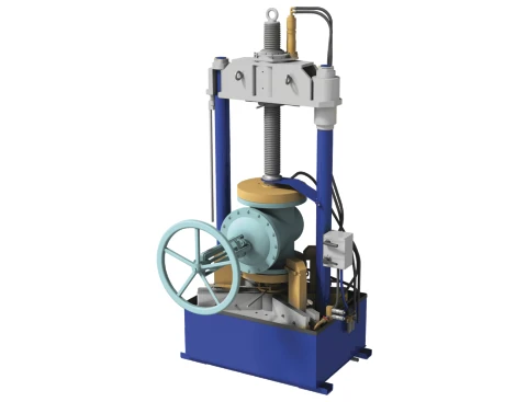 أجهزة الاختبار الهوائية والهيدروليكية GAKS-I