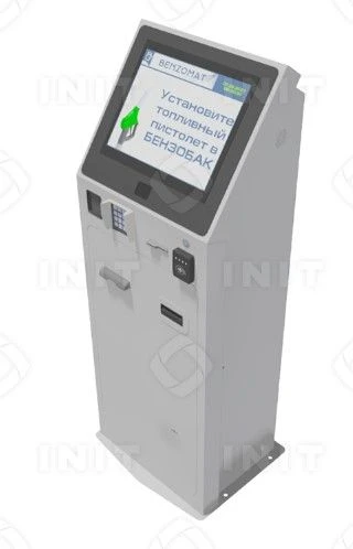 Терминал самообслуживания модели INIT MULTI POS