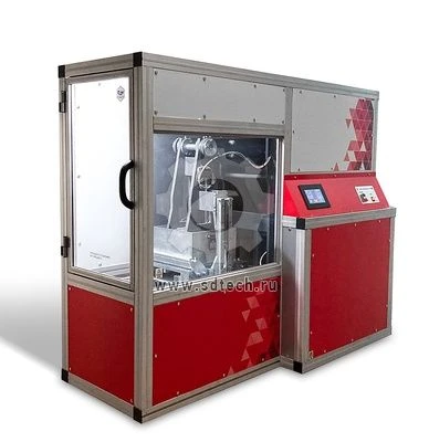 مكبس عينات أسفلتية مسطحة PS-30