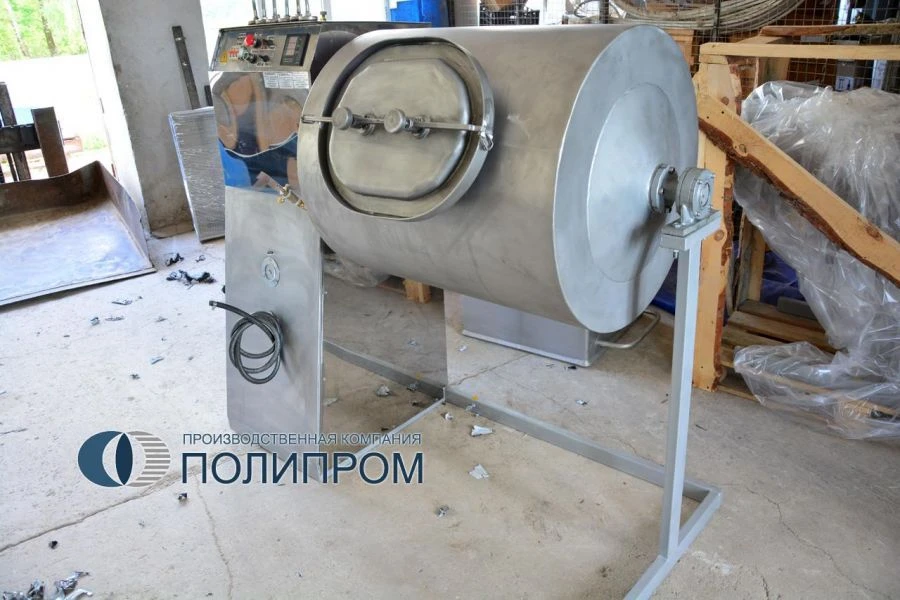 مدلك لحم فراغي عالمي لتمليح قطع اللحم MVU-300.1