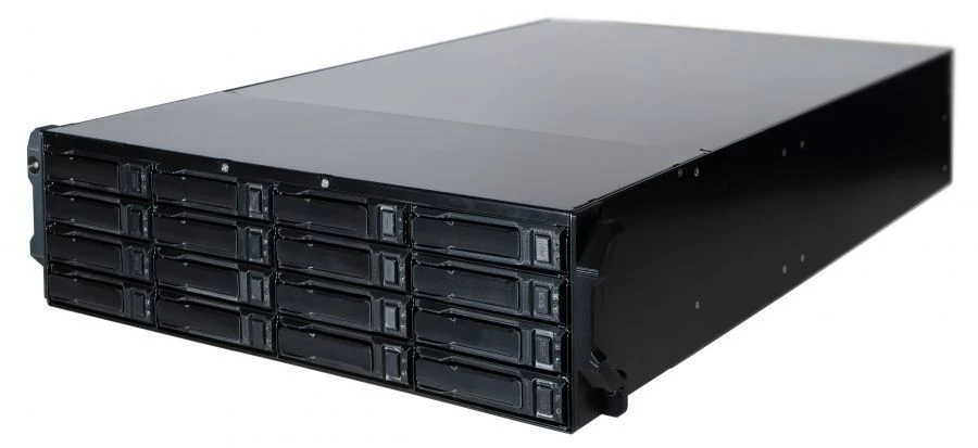 Система хранения данных BITBLAZE Sirius E8012SS (ПРВЛ.466219.002-01)