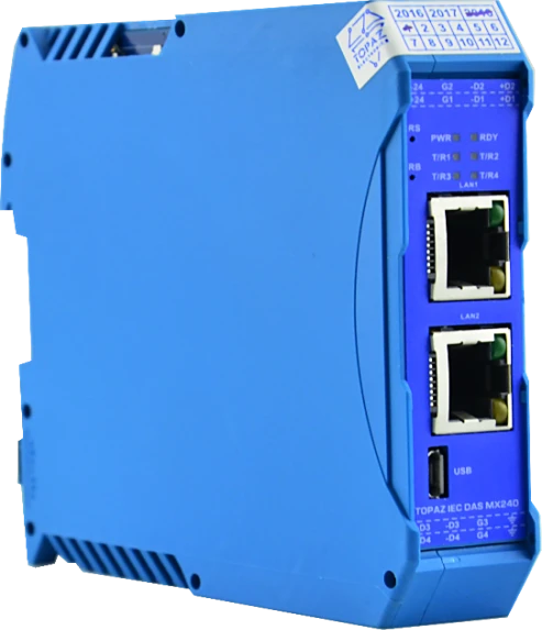 الأجهزة الإلكترونية الذكية TOPAZ iSAS