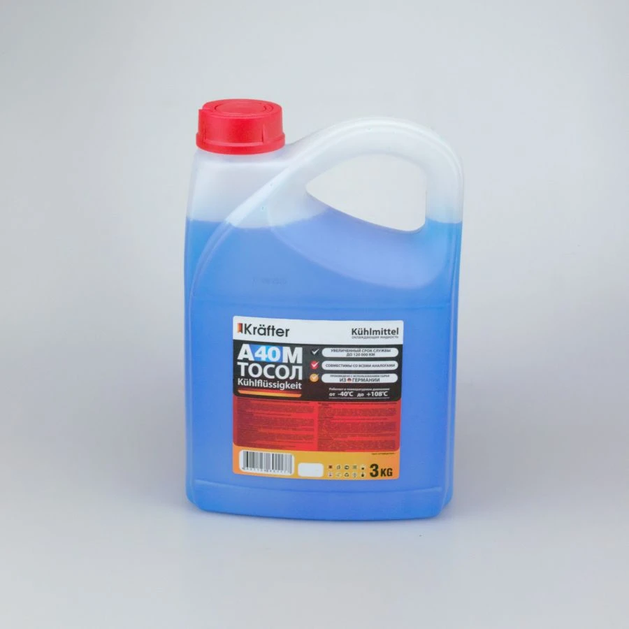 Тосол А-40М Krafter Furth