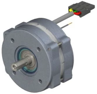 محرك متزامن متعدد الأقطاب DSM-0.18-500-1-D-U2
