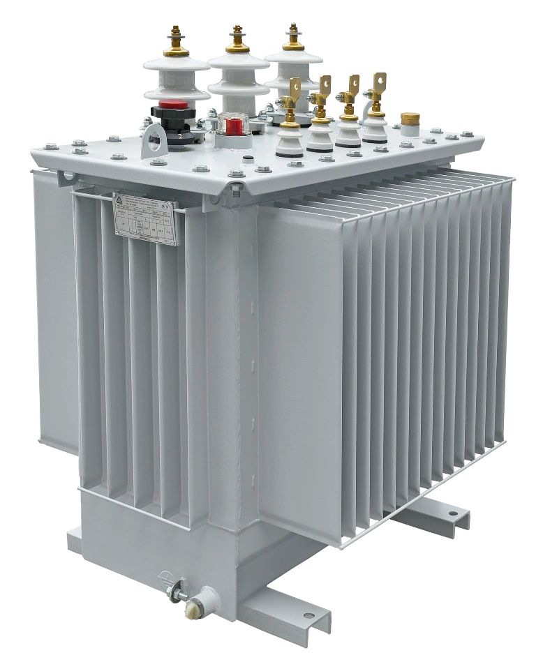 Oil-Immersed Distribution Transformer 16-630 kVA for Outdoor Use TMГ Series