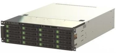 Сервер Rikor модель 3U-Int КДБА.466219.008-03 (серверный корпус КДБА.301234.106-01; матплаты КДБА.469555.015 КДБА.466453.055; 