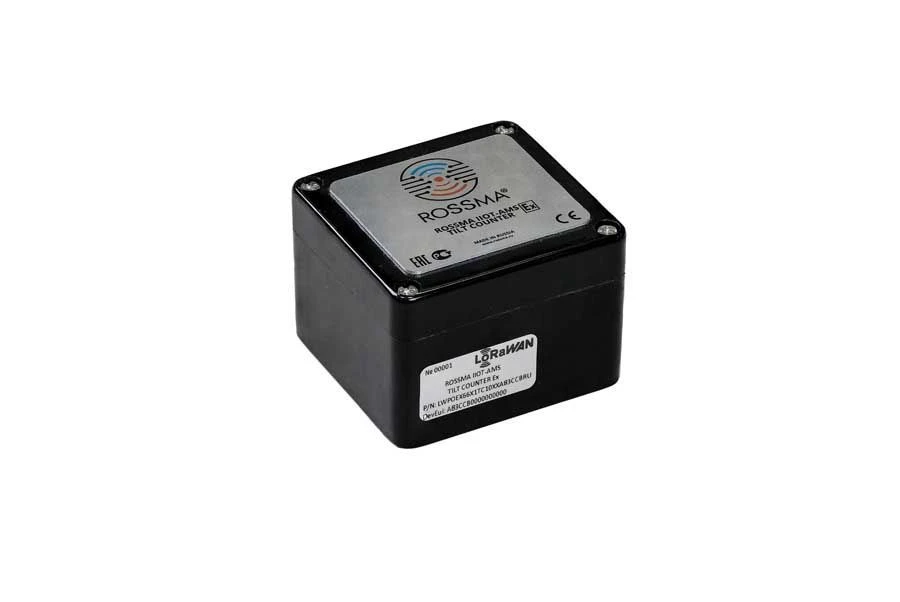 Измеритель-коммутатор ROSSMA IIOT-AMS TILT COUNTER Ex
