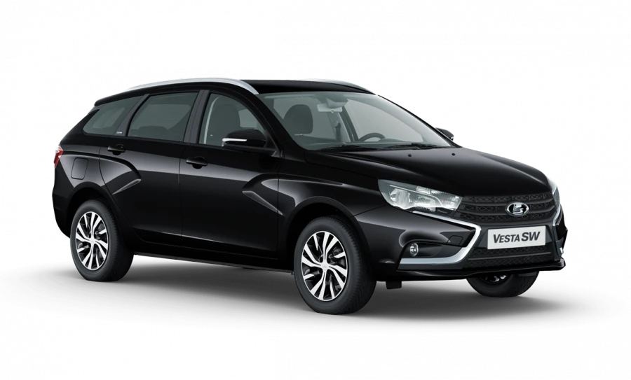 سيارة لادا فيستا، النوع GF، التعديل GFK350