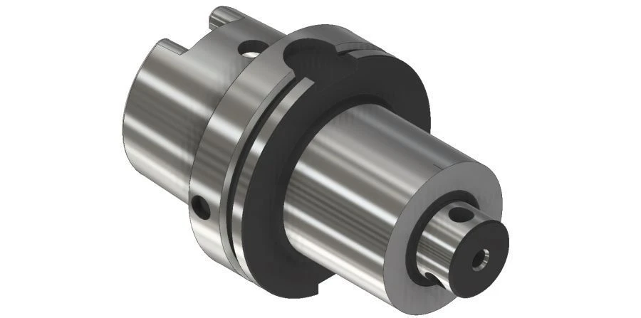 HSK Tool Holder B400.10.100.050.S48 for Milling and Drilling Machines