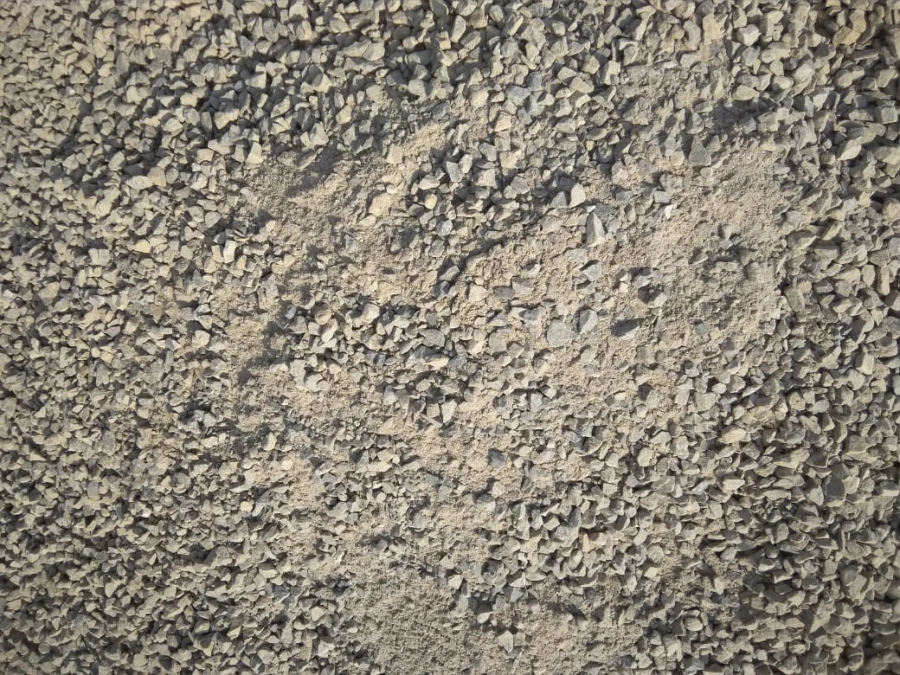 خليط حجر رمل C6 (0-20 مم)